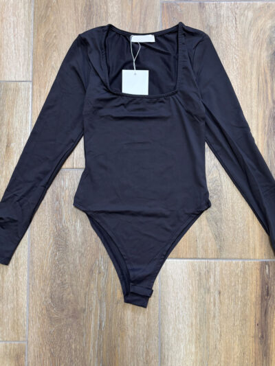 Body - crni - XS veličina