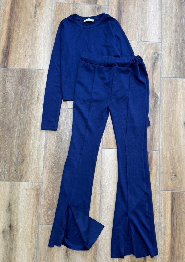 Dvodjelni set Jacobs – tamnoplavi - M veličina