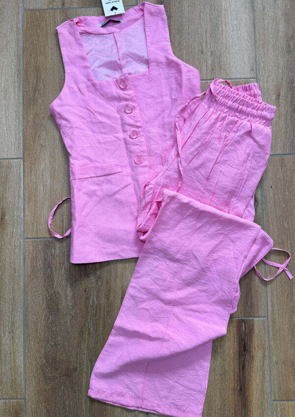 Odijelo Benson – roze - S veličina