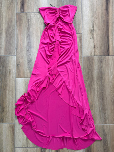 Midi haljina Lilas – pink - M veličina