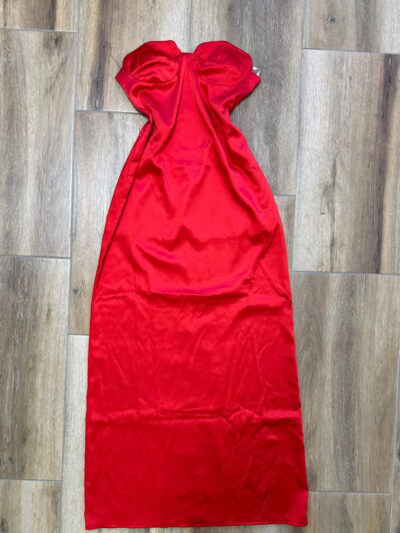 Maxi haljina Galian - crvena - L veličina