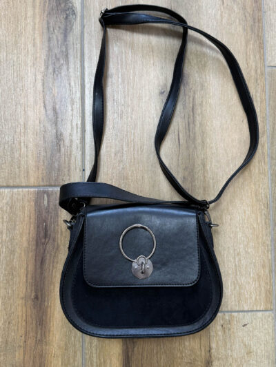 Mini crna torba