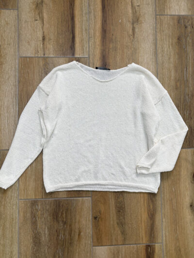 Džemper Harvey – cream - univerzalna veličina