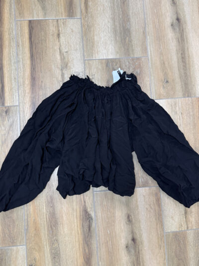 Košulja/bluza Rosier – crna - univerzalna veličina