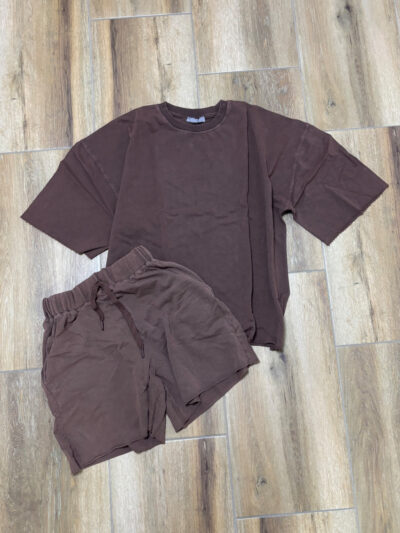 Dvodjelni set Marco-smeđi - M veličina