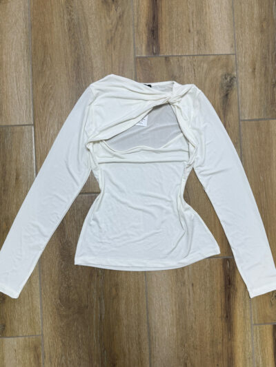 Majica Lovent – bijela - M veličina