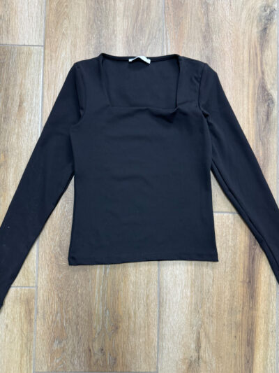 Majica Loliete – crna - L veličina