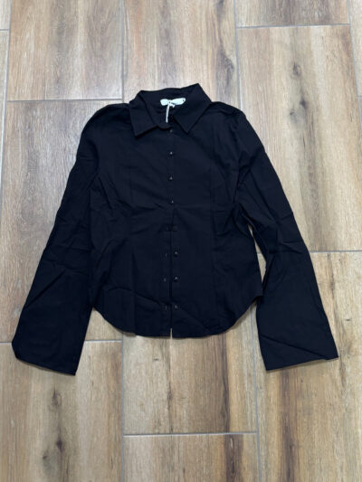 Košulja Bertie – crna - L veličina