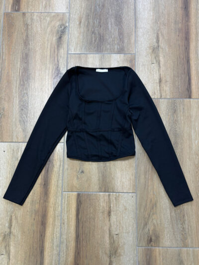 Majica Luss – crna - M veličina