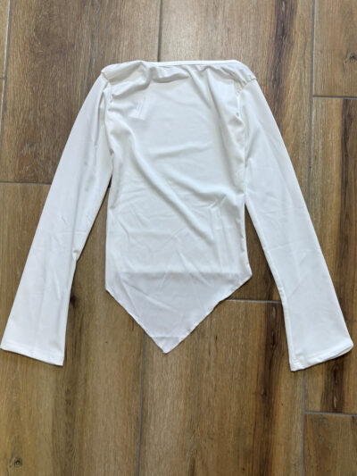 Majica Wren – bijela -S veličina