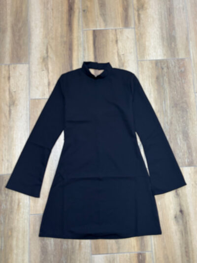 Mini haljina Seralia – crna - L veličina