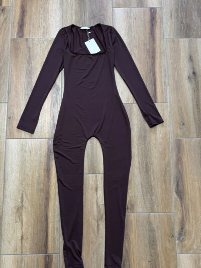 Kombinezon Liam – smeđi- S veličina