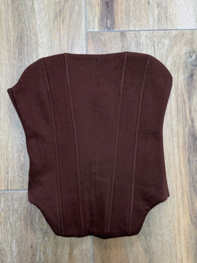 Korzet - smeđi - S veličina