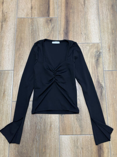 Majica Niela – crna - S veličina