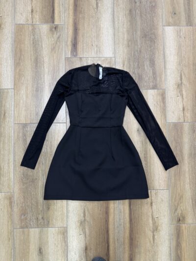 Mini haljina Ferrara – crna- S veličina